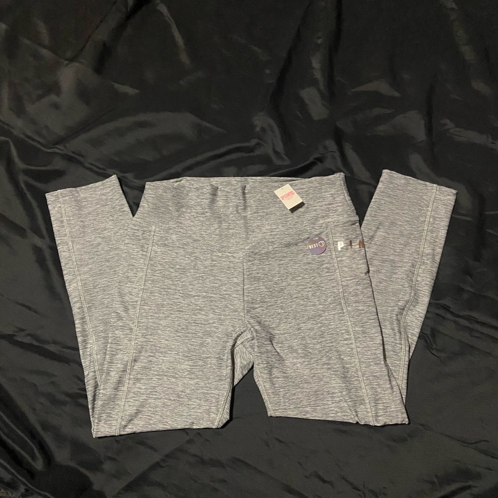 NWT VS PINK Ultimate High Waist 7/8 Ankle - Picture 1 of 6